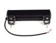 LED Light Bar / Flutlichtstrahler, 12 zoll / 30 cm inkl. Kabelsatz