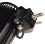 LED Light Bar / Flutlichtstrahler, 12 zoll / 30 cm inkl. Kabelsatz