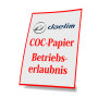 Anforderung Zweitschrift Betriebserlaubnis/COC-Papier für Daelim Fahrzeuge