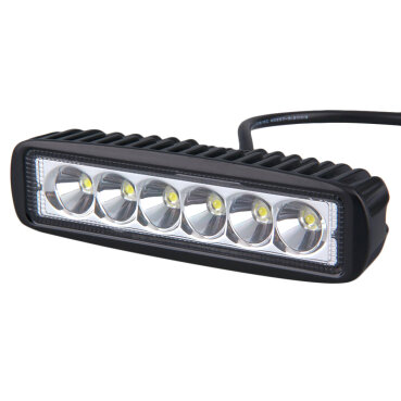 LED Light Bar / Flutlichtstrahler, 6 zoll / 15 cm