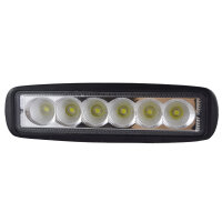 LED Light Bar / Flutlichtstrahler, 6 zoll / 15 cm