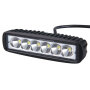 LED Light Bar / Flutlichtstrahler, 6 zoll / 15 cm