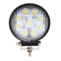 LED Light Bar / Flutlichtstrahler, 4 zoll / 13 cm, rund