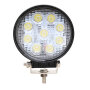 LED Light Bar / Flutlichtstrahler, 4 zoll / 13 cm, rund