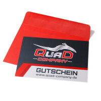 QUAD-COMPANY Gutschein