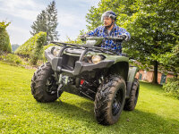 YAMAHA Kodiak 450 inkl. LOF-Umbau