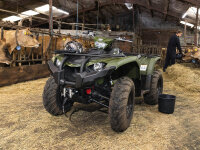 YAMAHA Kodiak 450 inkl. LOF-Umbau