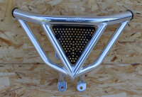 Front Bumper Artrax N3 silber SUZUKI LT-Z 400
