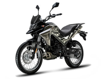 SYM NHT 125i ABS Euro5