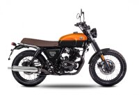 Brixton Cromwell 125 ABS