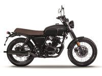Brixton Cromwell 125 ABS