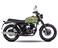 Brixton Cromwell 125 ABS