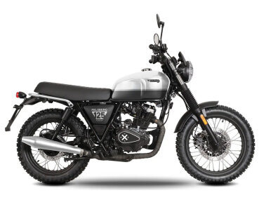 Brixton Felsberg 125 ABS