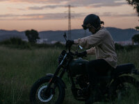 Brixton Felsberg 125 ABS