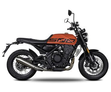 Brixton Crossfire 500 X