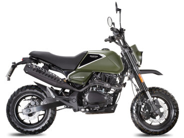 Brixton Crossfire 125 XS