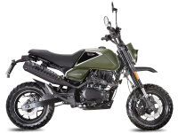Brixton Crossfire 125 XS