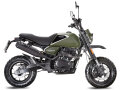 Brixton Crossfire 125 XS