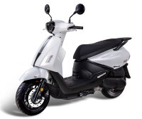 SYM Fiddle 125i Euro5+