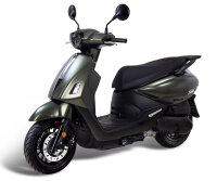 SYM Fiddle 125i Euro5+