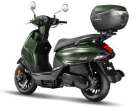 SYM Fiddle 125i Euro5+