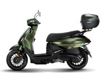 SYM Fiddle 125i Euro5+