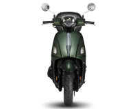 SYM Fiddle 125i Euro5+