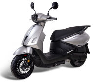 SYM Fiddle 125i Euro5+
