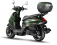 SYM Fiddle 125i Euro5+
