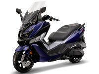 SYM Cruisym Alpha 125i Euro5