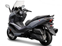 SYM Cruisym Alpha 125i Euro5