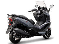 SYM Cruisym Alpha 125i Euro5