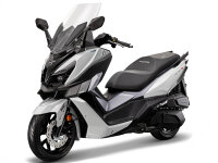 SYM Cruisym Alpha 125i Euro5
