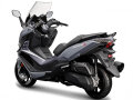 SYM Cruisym Alpha 125i Euro5