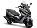 SYM Cruisym Alpha 125i Euro5