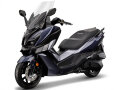 SYM Cruisym Alpha 125i Euro5