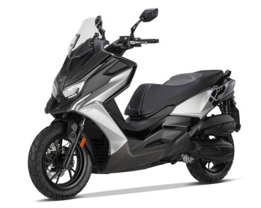 Kymco DT X360 125i ABS E5