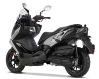 Kymco DT X360 125i ABS E5