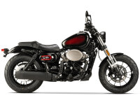 Hyosung GV 125 S Aquila Evo ABS