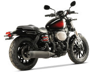 Hyosung GV 125 S Aquila Evo ABS