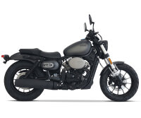 Hyosung GV 125 S Aquila Evo ABS