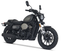 Hyosung GV 125 S Aquila Evo ABS