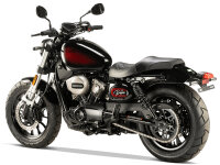 Hyosung GV 125 S Aquila Evo ABS
