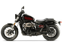 Hyosung GV 125 S Aquila Evo ABS