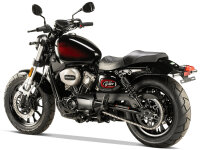 Hyosung GV 125 S Aquila Evo ABS