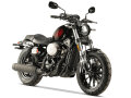 Hyosung GV 125 S Aquila Evo ABS