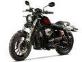 Hyosung GV 125 S Aquila Evo ABS
