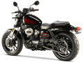Hyosung GV 125 S Aquila Evo ABS