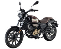 QJ Motor SRV 125 ABS