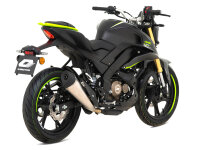 QJ Motor SRK 125 S ABS